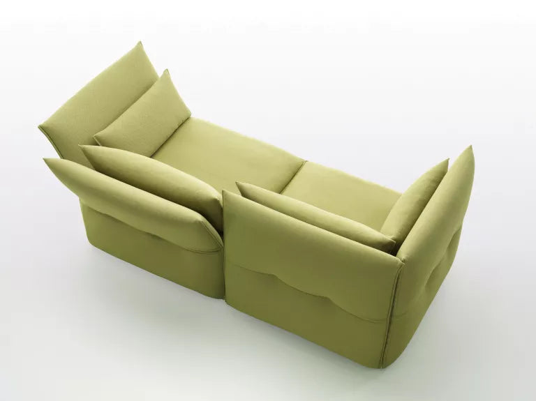 Vitra Mariposa 2,5-personers sofa