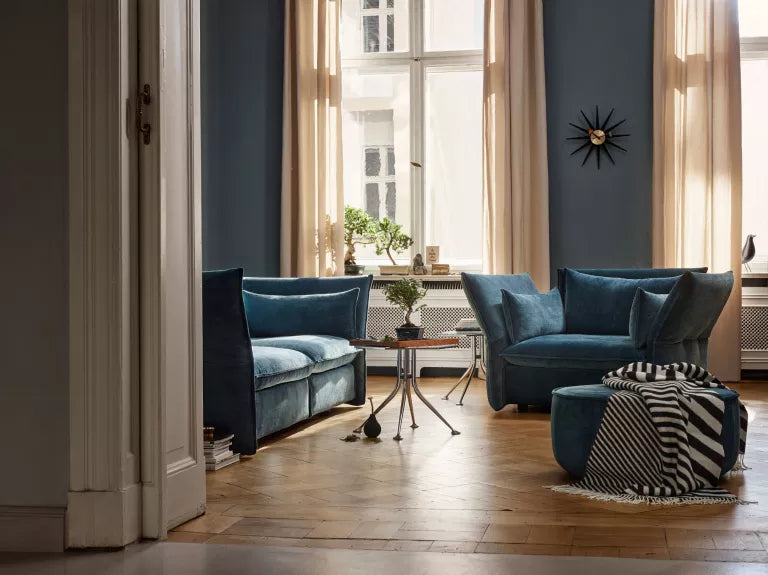 Vitra Mariposa 3-personers sofa