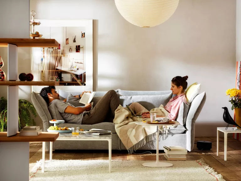 Vitra Mariposa 2-personers sofa