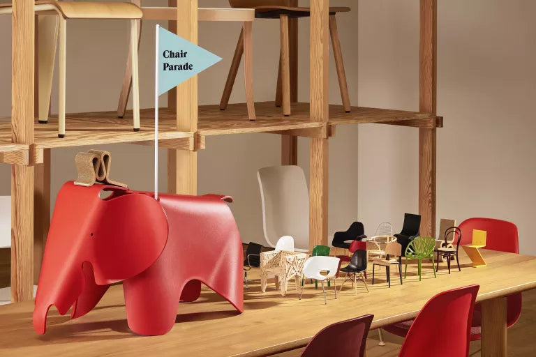 Vitra LCM miniature