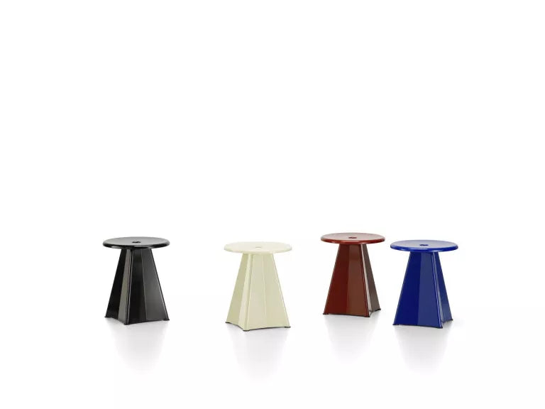 Vitra Tabouret Metallique skammel