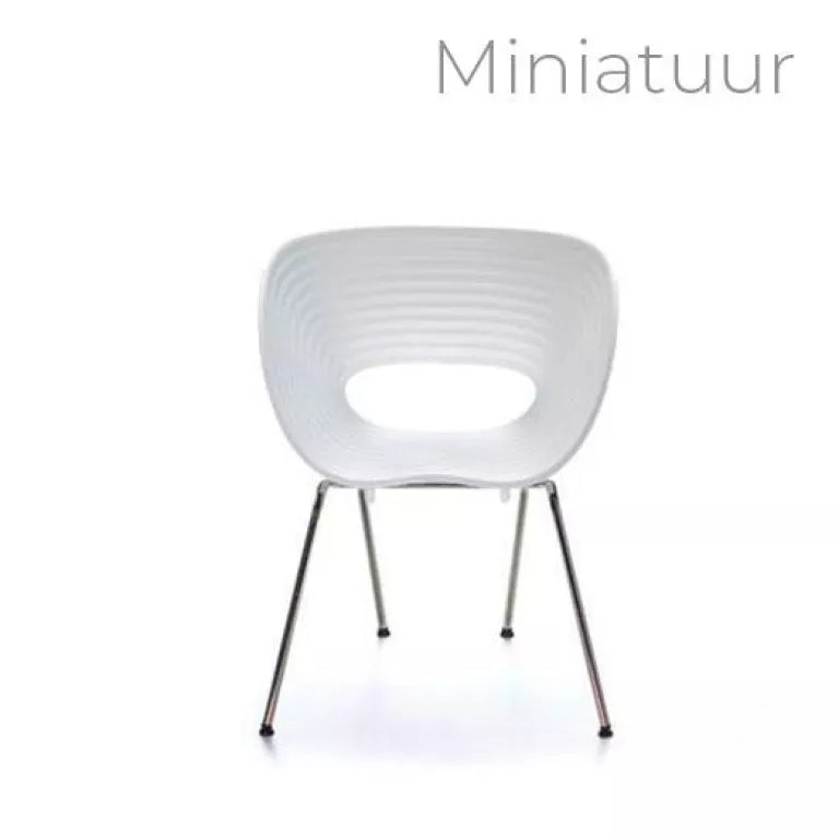 Vitra Tom Vac stol miniature