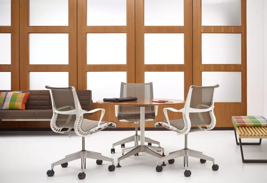 Vitra Nelson Bench salontafel medium