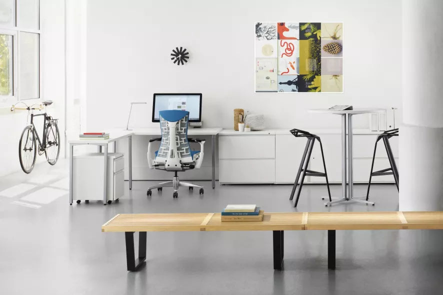Vitra Nelson Bench salontafel large