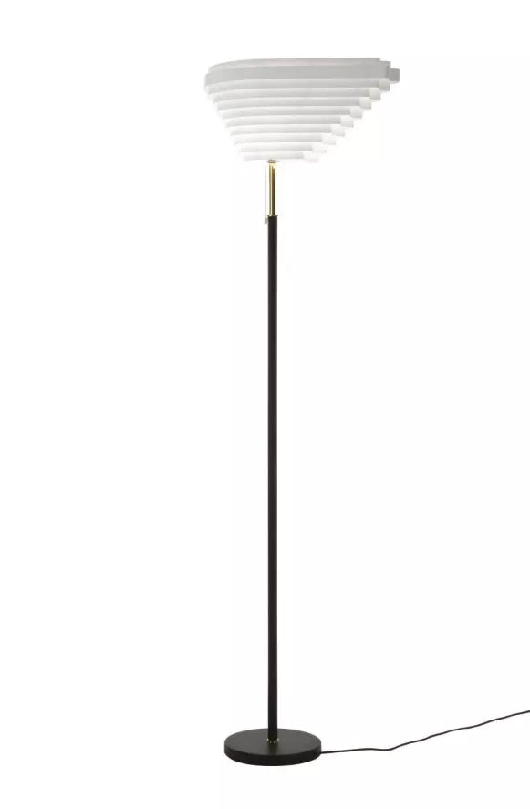 Artek A805 Angel Wing gulvlampe