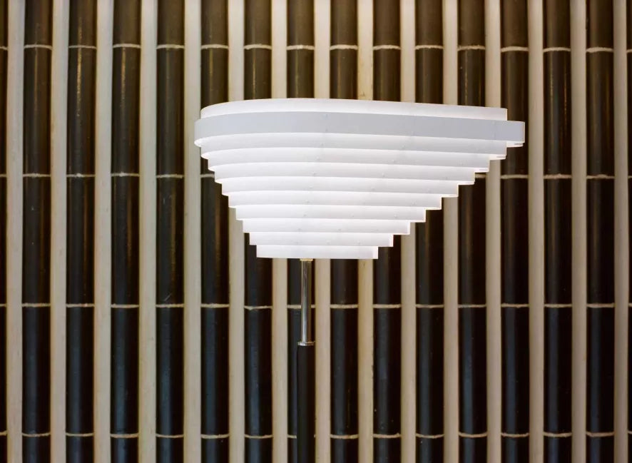 Artek A805 Angel Wing gulvlampe