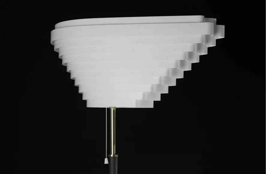 Artek A805 Angel Wing gulvlampe