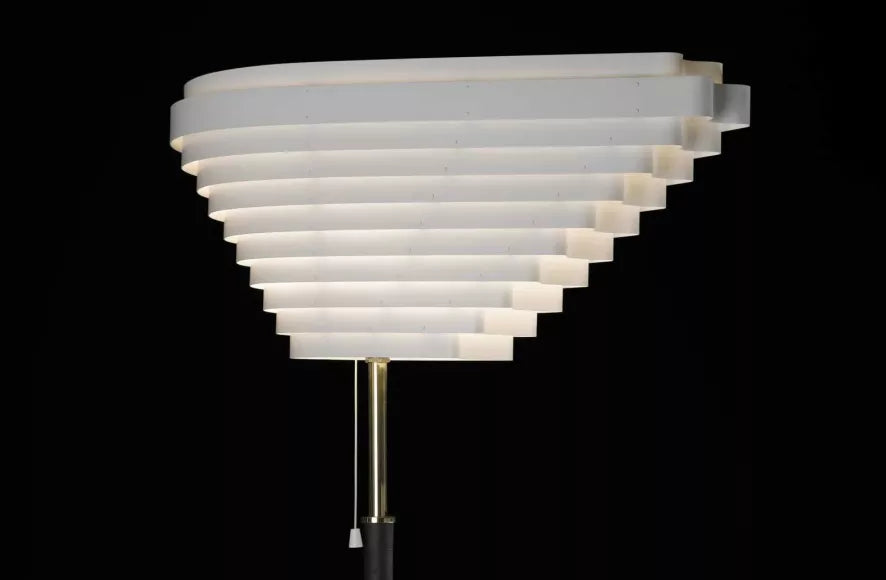 Artek A805 Angel Wing gulvlampe