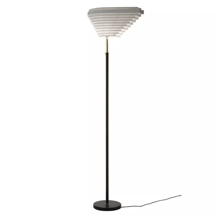 Artek A805 Angel Wing gulvlampe