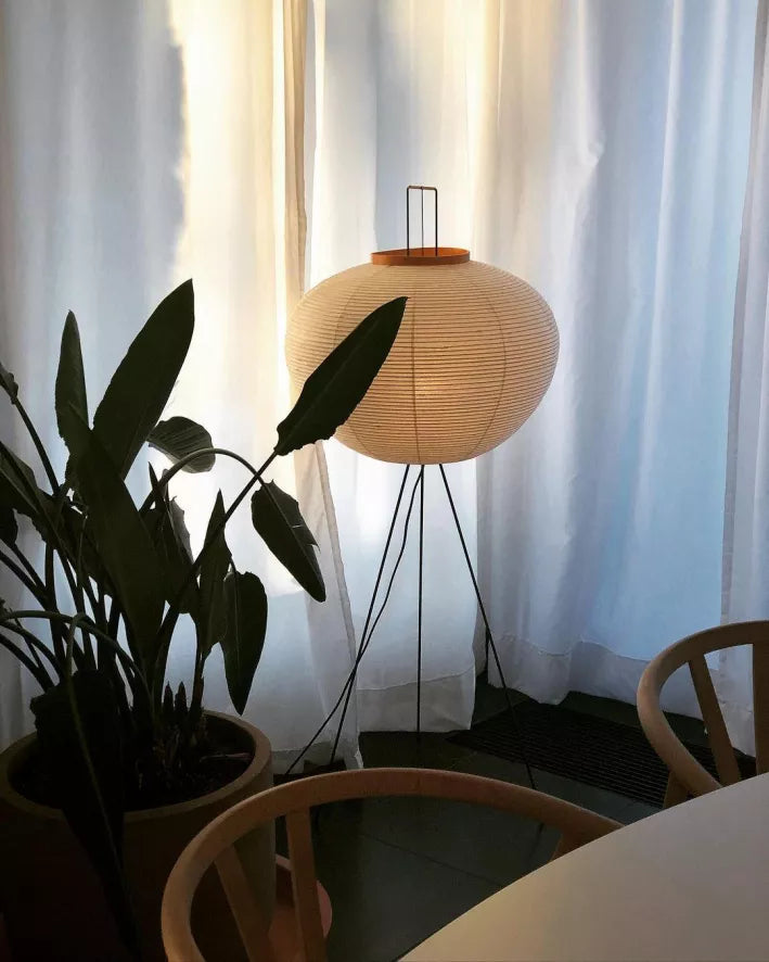 Vitra Akari 10A gulvlampe