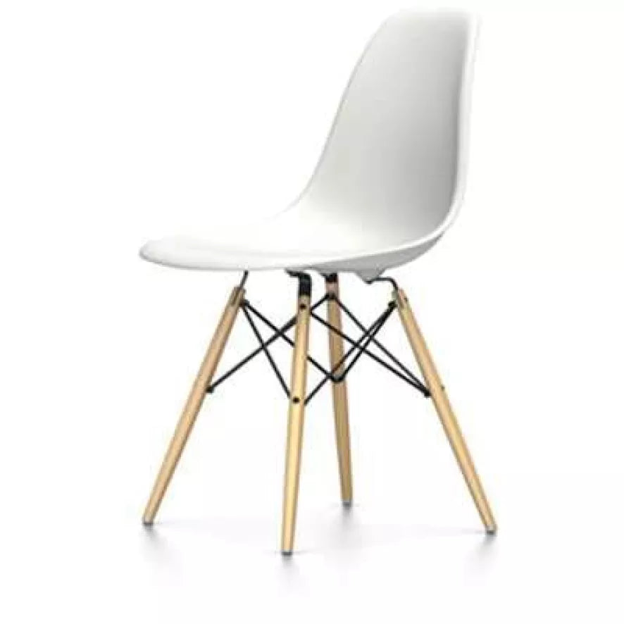 Vitra Eames DSW stol med ask i ask