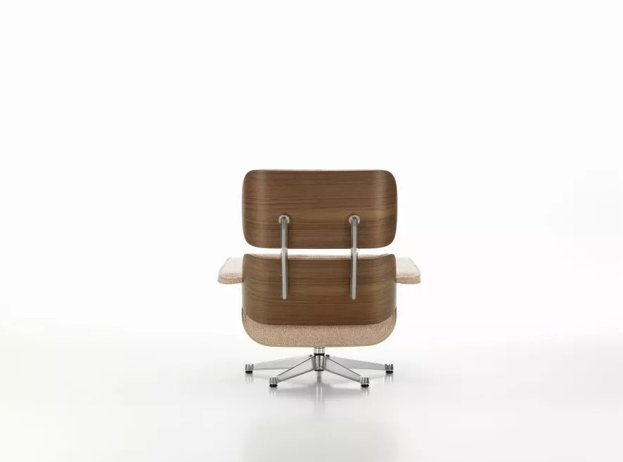 Vitra Eames Lounge stol med osmannisk lænestol Nubia