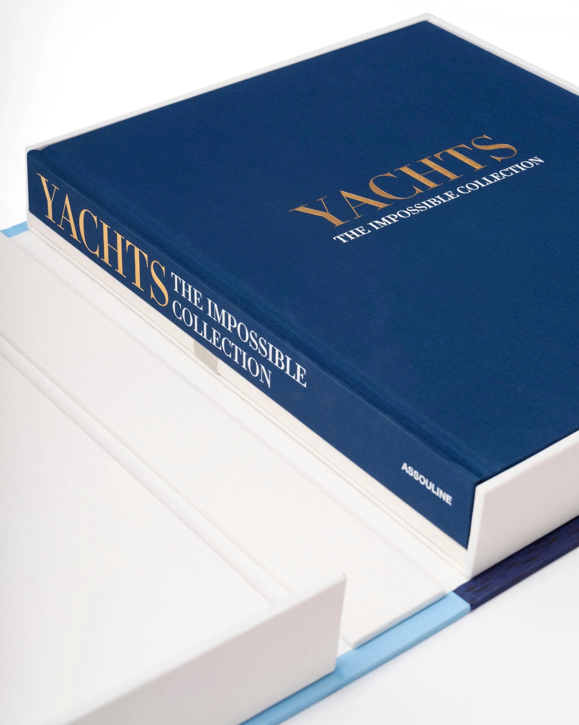 ASSOULINE Yachts: The Impossible Collection