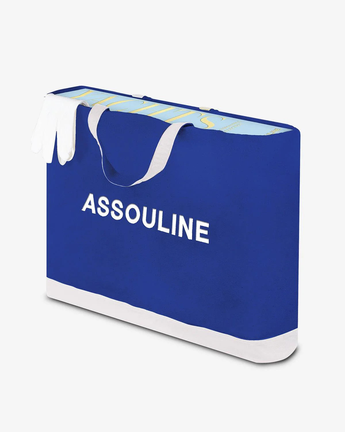 ASSOULINE Yachts: The Impossible Collection