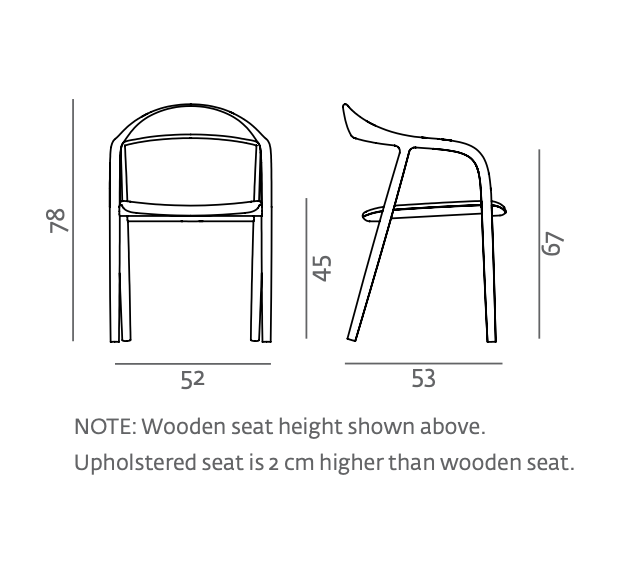 Artisan Neva Chair