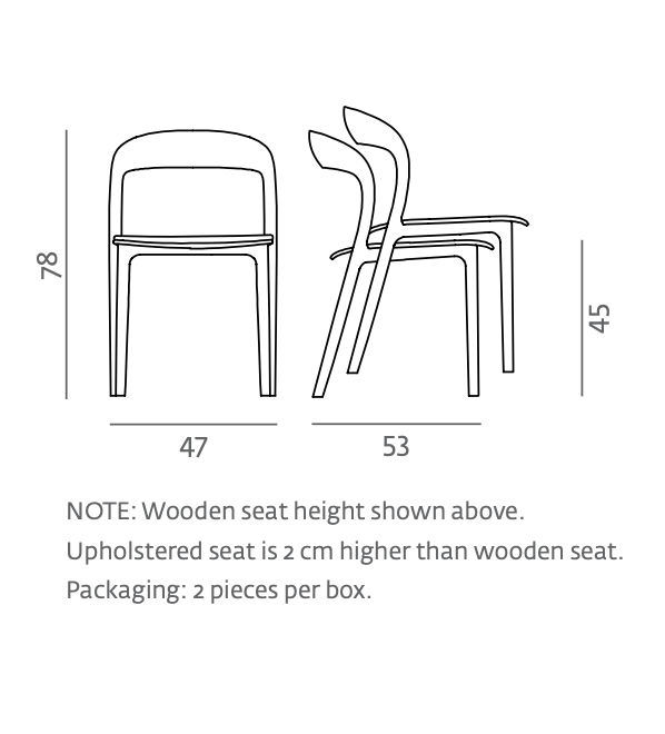 Artisan Neva Light Chair